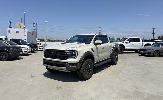 2026 Ford Ranger Raptor