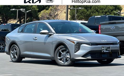 2026 Kia K4
