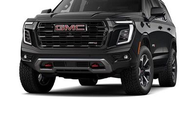 2025 GMC Yukon AT4