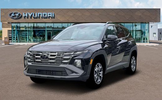 2026 Hyundai Tucson XRT