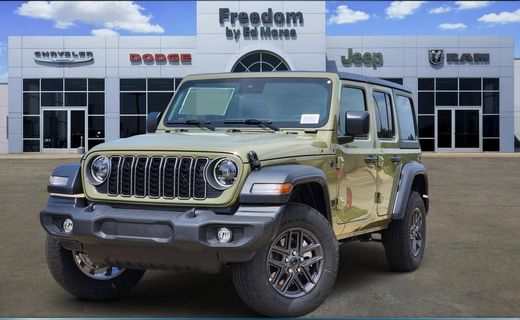 2025 Jeep Wrangler