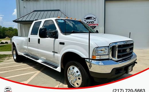 2003 Ford F-550