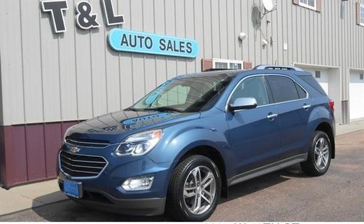 2017 Chevrolet Equinox Premier