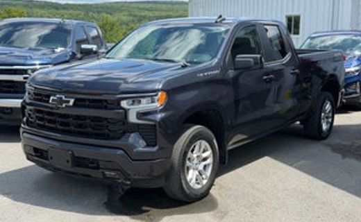 2022 Chevrolet Silverado RST