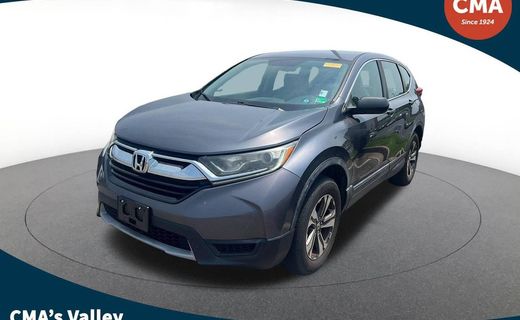 2017 Honda CR-V LX