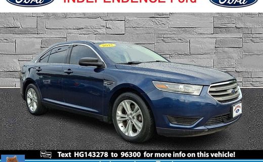 2017 Ford Taurus SE