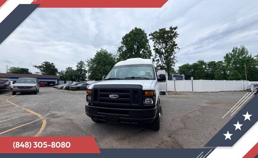 2014 Ford E-350 Super Duty