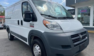 2018 Ram Promaster 1500 136 LOW