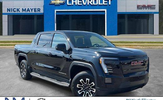 2026 GMC Sierra Elevation 20