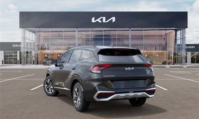 2023 Kia Sportage SX