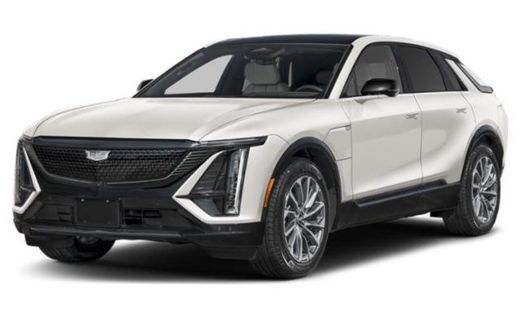 2027 Cadillac Lyriq Sport
