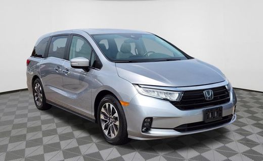 2024 Honda Odyssey EX L
