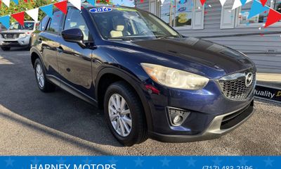 2014 Mazda CX-5 Touring GS