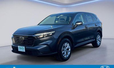 2026 Honda CR-V LX