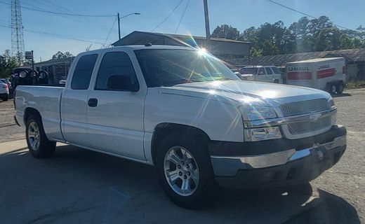 2005 Chevrolet Silverado