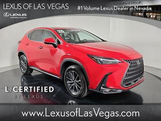 2025 Lexus NX 350 Base