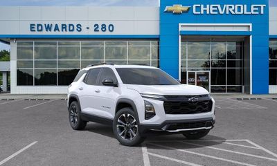 2027 Chevrolet Equinox RS
