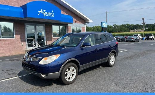 2007 Hyundai Veracruz EN