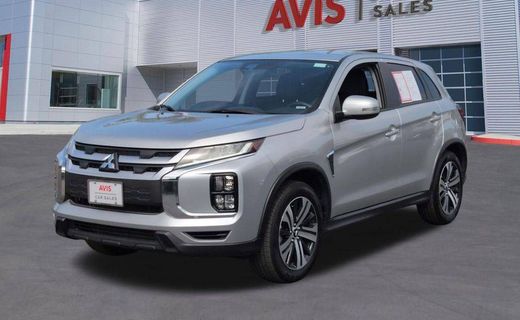 2025 Mitsubishi Outlander Sport