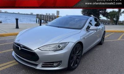 2013 Tesla Model S 60
