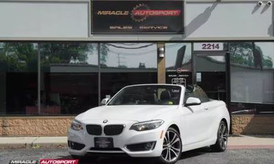 2017 BMW 230I xDrive