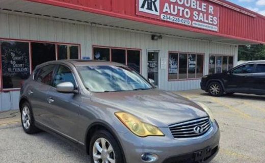 2008 Infiniti EX35