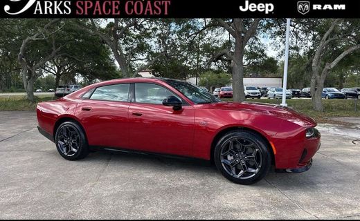 2026 Dodge Charger