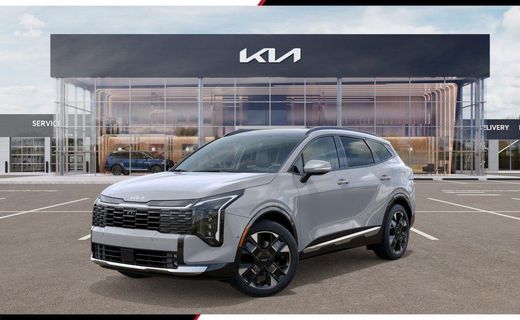 2027 Kia Sportage SX Prestige