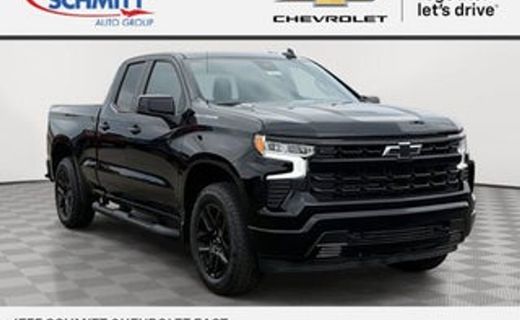2024 Chevrolet Silverado LT