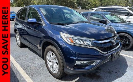 2015 Honda CR-V EX