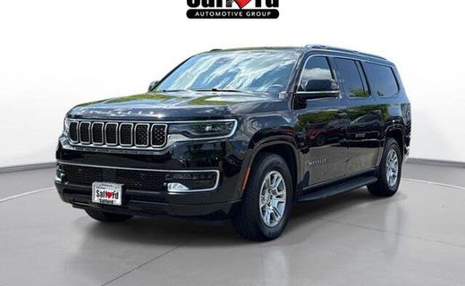 2023 Jeep Wagoneer Base