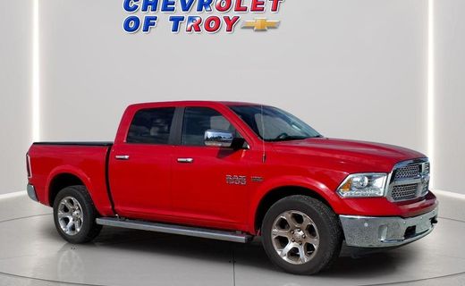 2017 Ram 1500 Laramie