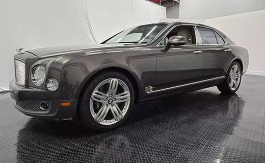 2011 Bentley Mulsanne