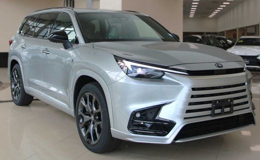 2026 Lexus TX 500H
