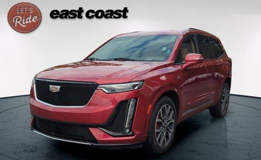 2023 Cadillac XT6 Sport Platinum