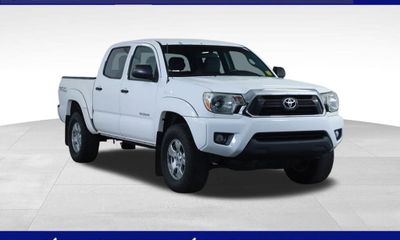 2014 Toyota Tacoma Delux Grade