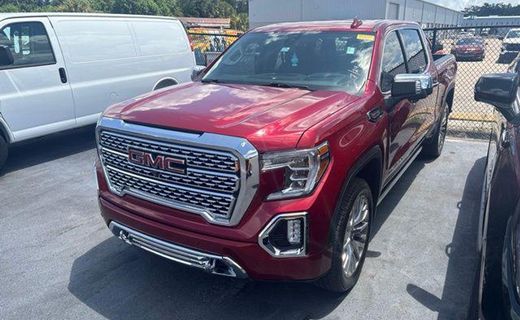 2019 GMC Sierra Denali