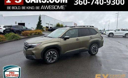 2025 Subaru Forester Premium