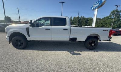 2026 Ford F-350 Lariat