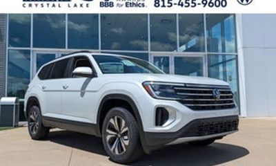 2026 Volkswagen Atlas 4MOTION SE