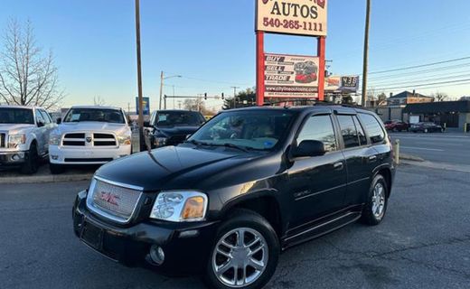 2006 GMC Envoy Denali