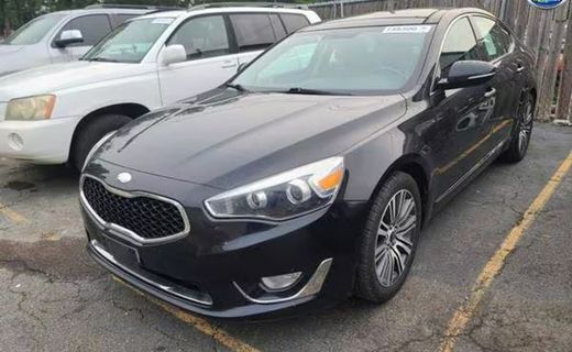 2014 Kia Cadenza EX