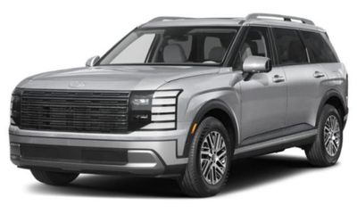 2026 Hyundai Palisade SEL Premium