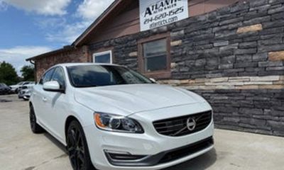 2014 Volvo S60 T5