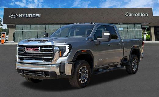 2024 GMC Sierra HD SLE