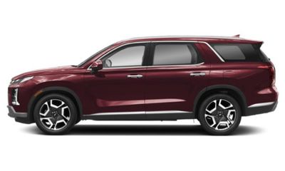 2023 Hyundai Palisade Limited
