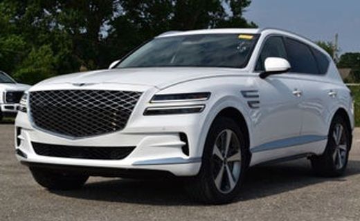 2024 Genesis GV80