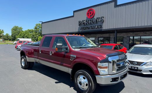 2008 Ford F-350 Lariat