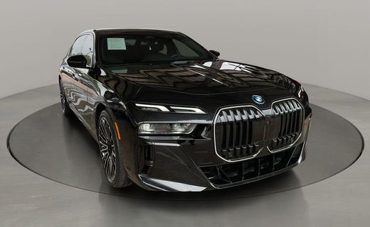 2025 BMW I7 EDRIVE50
