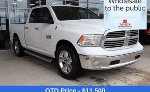 2016 Ram 1500 ST